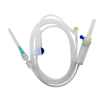 IV Lines & Devices