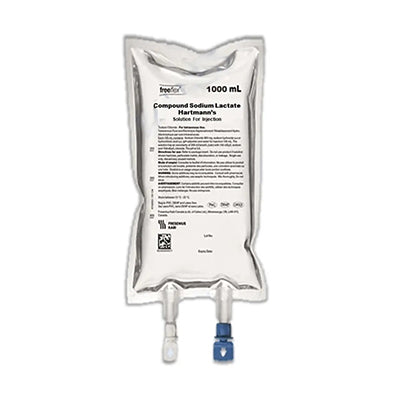 IV and Irrigation Fluids