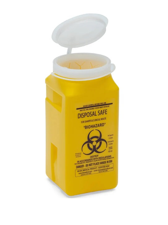 Sharps Container (Various Sizes)