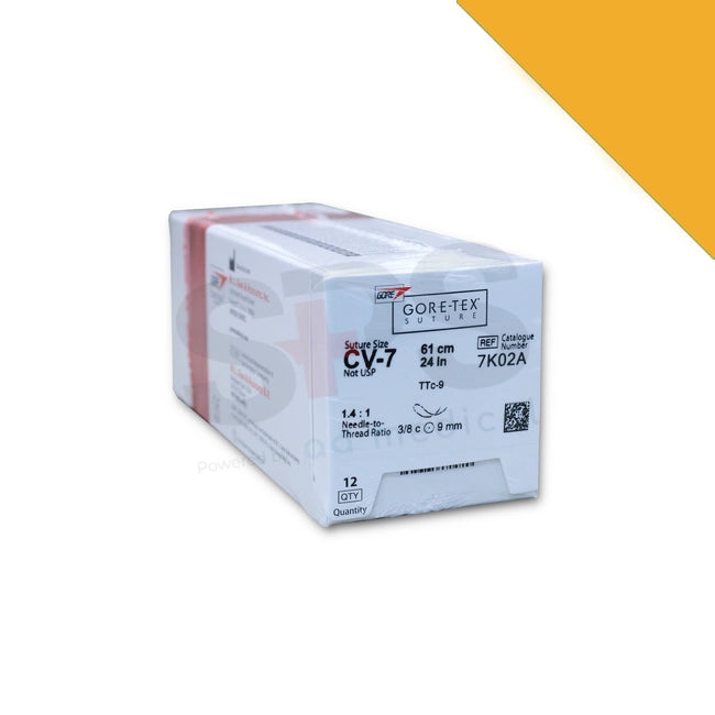 Suture: ePTFE Non Absorbable Monofilament