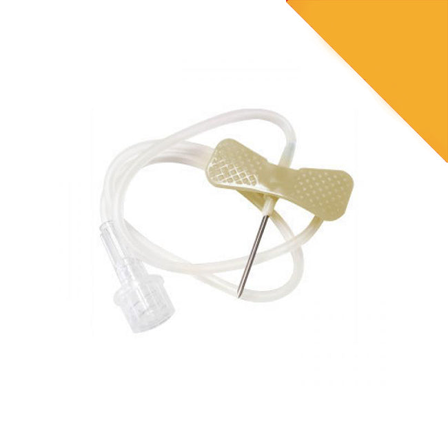 Butterfly Needles (Various Sizes) - Pack of 20