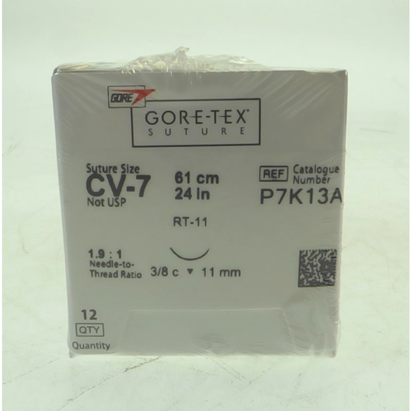 Suture: ePTFE Non Absorbable Monofilament