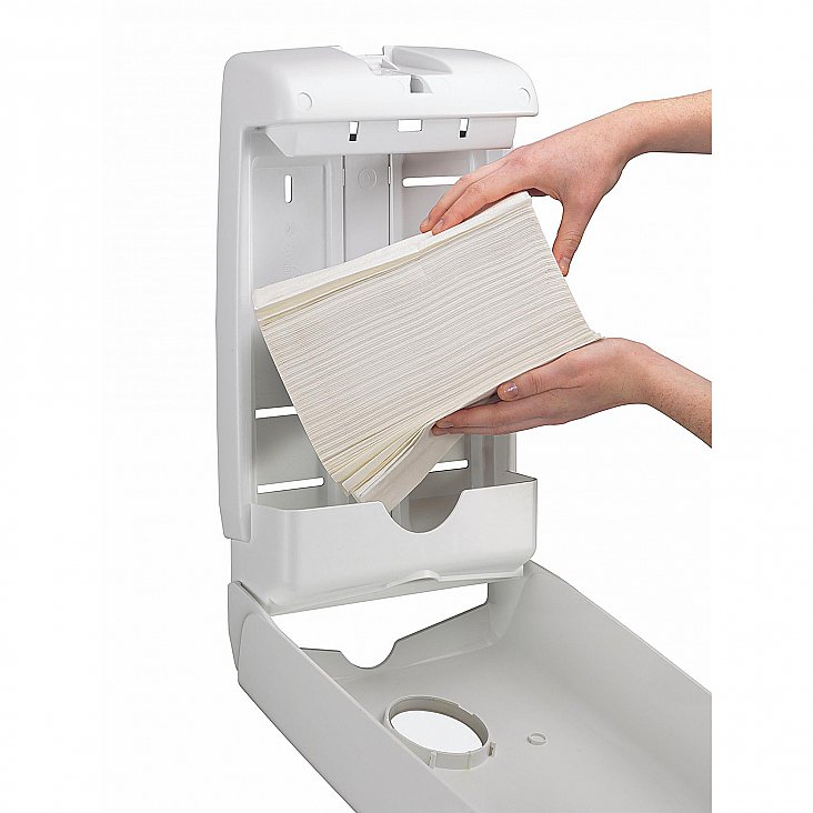 Compact Hand Paper Towel