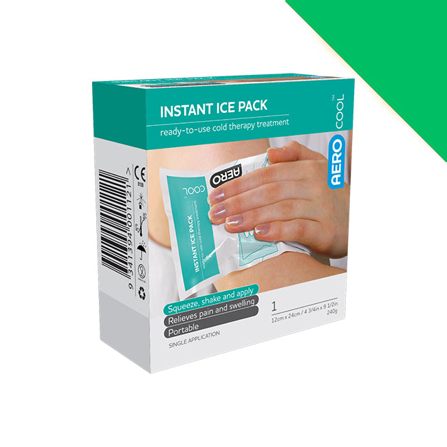 Instant Ice/Cold Packs - Pack of 10