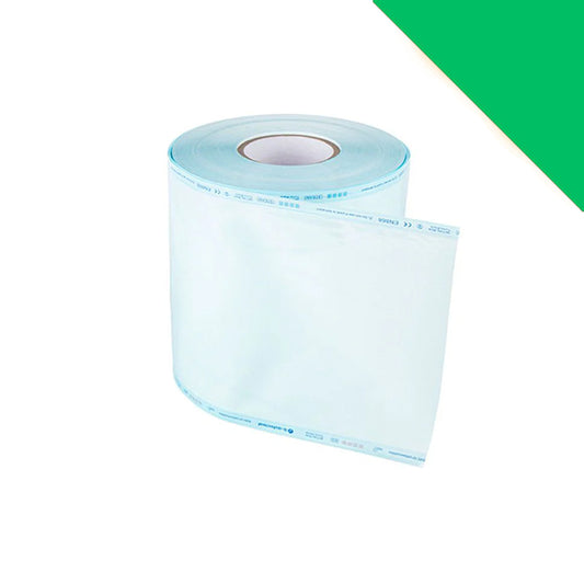 Sterilisation Flat Reel (Various Sizes) - INDIVIDUAL ROLLS