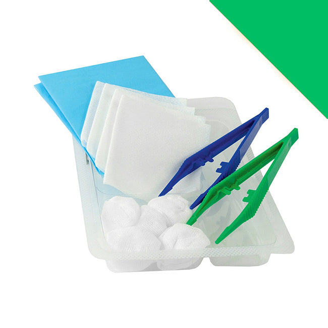 Sterile dressing pack