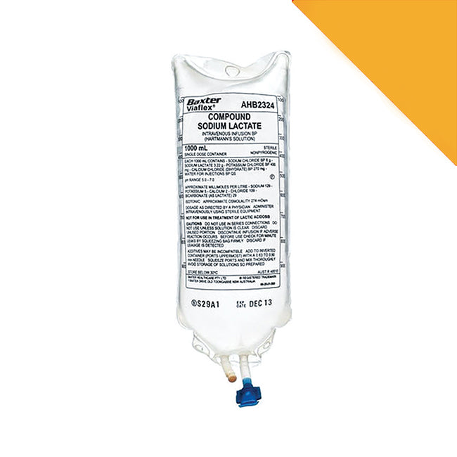 Hartmanns IV Solution