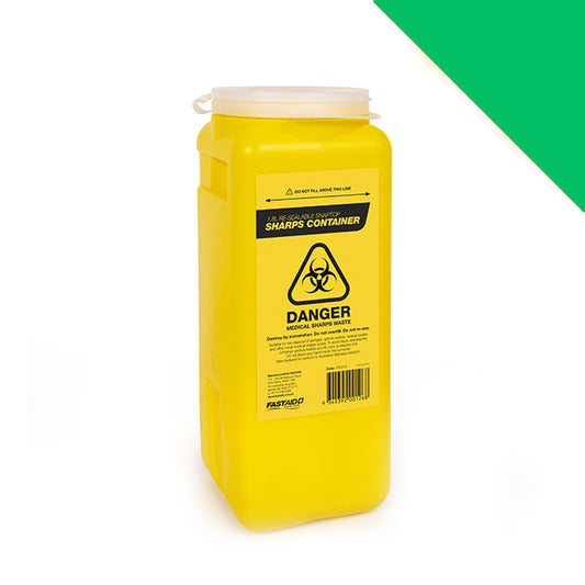 Sharps Container (Various Sizes)