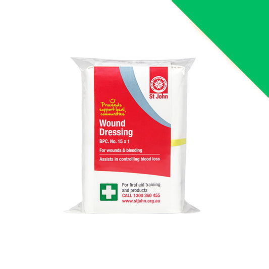 Wound Dressing Bandage (Small) - Pack of 25