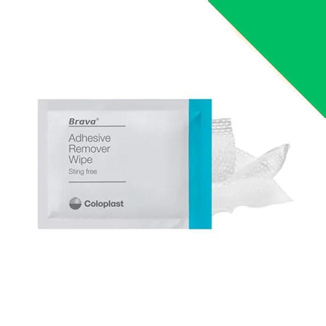 Adhesive Remover Wipe - Pack of 30