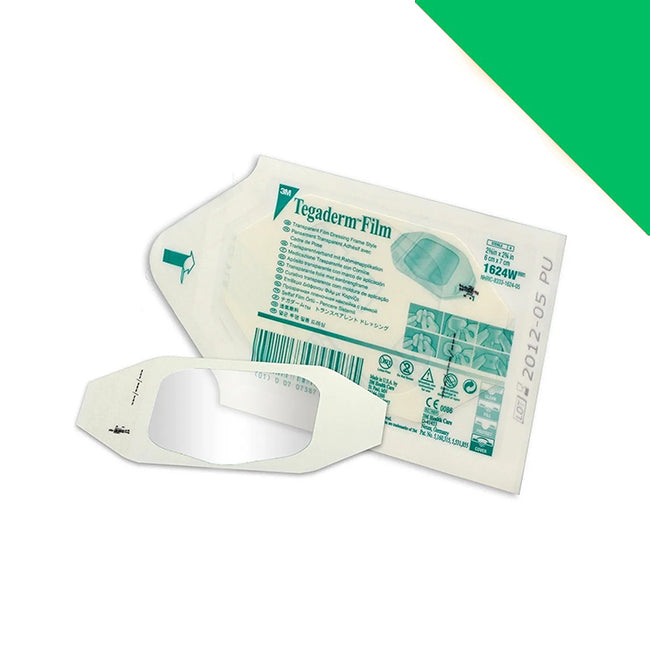 Transparent Film Dressing (Small) - Box Of 100