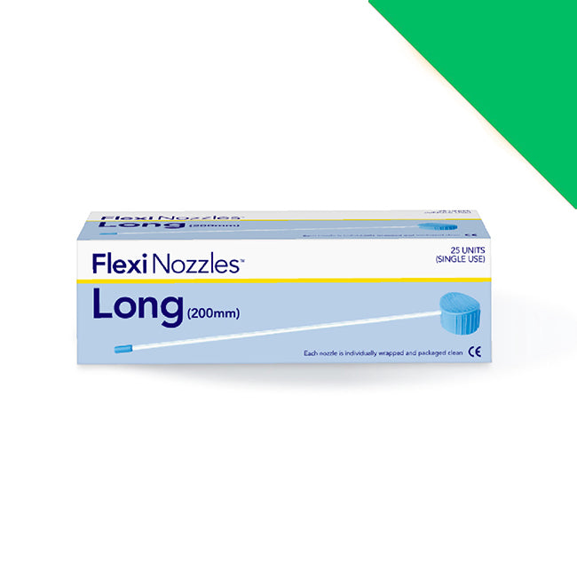 Flexi Nose Spray Nozzles