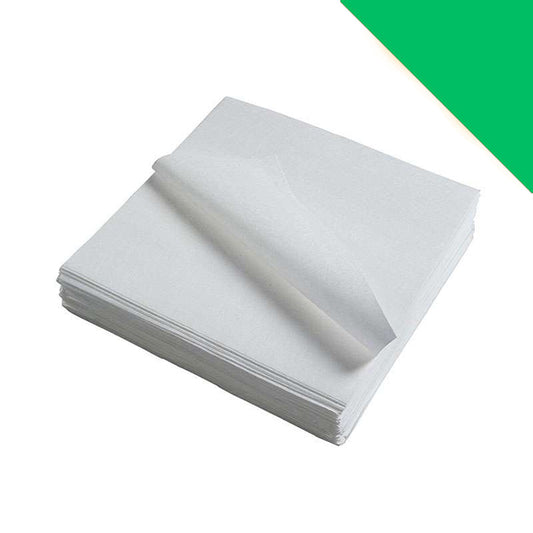 Lint Free Dry Cleaning Wipes - Single Box of 100 Wipes