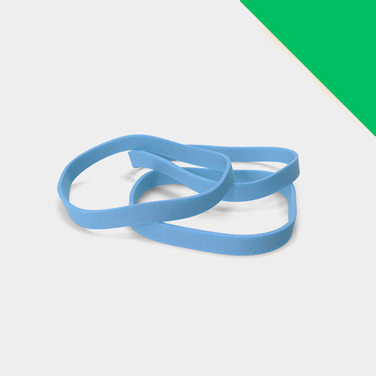 Rubber Bands Sterile Pack of 5 - Box of 100