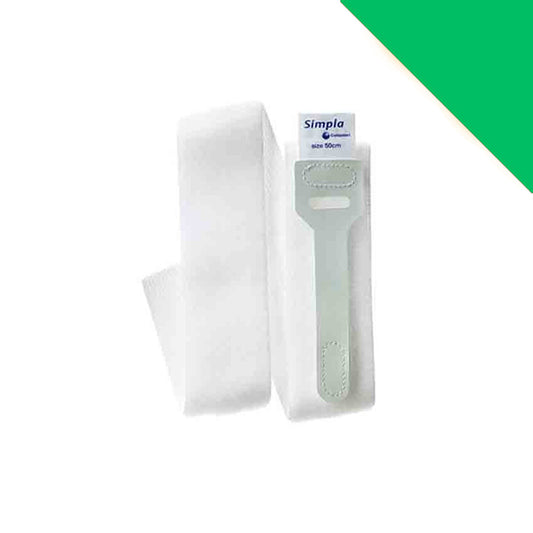 Catheter Straps (Reusable) - Box of 10