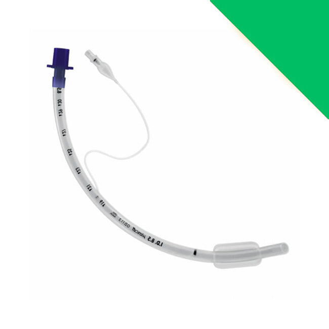 "Microcuff" Paediatric Endotracheal Tube (ETT) Various Sizes - Box of 20