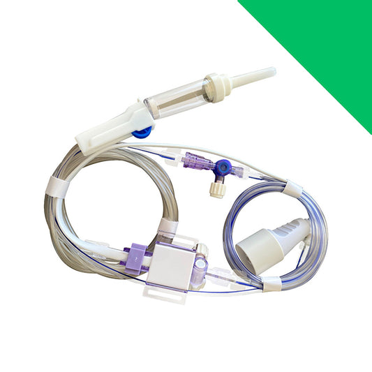 Arterial Blood Pressure Transducer Set