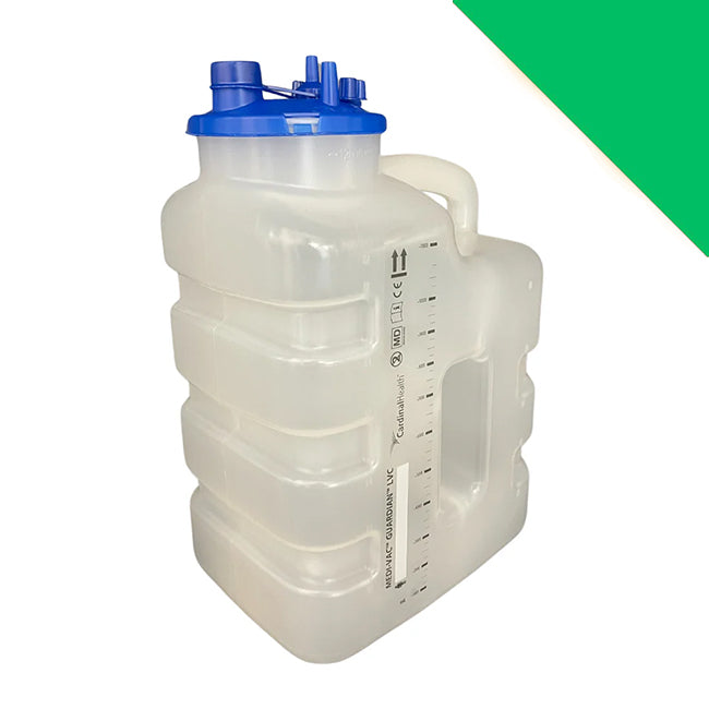 Outer Suction Canister (Various Sizes)