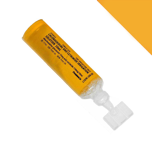 Chlorhexidine & Cetrimide IRRIGATION Solution 30ml