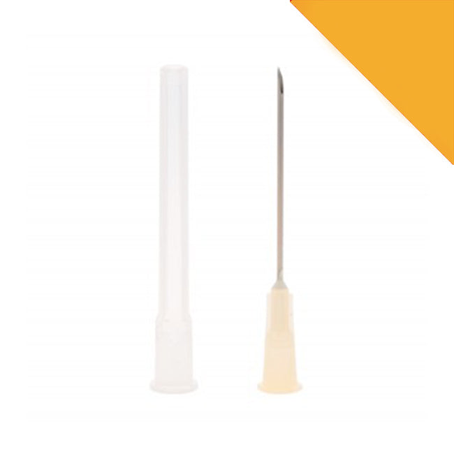 Hypodermic Needles (VARIOUS SIZES) - BOX OF 100