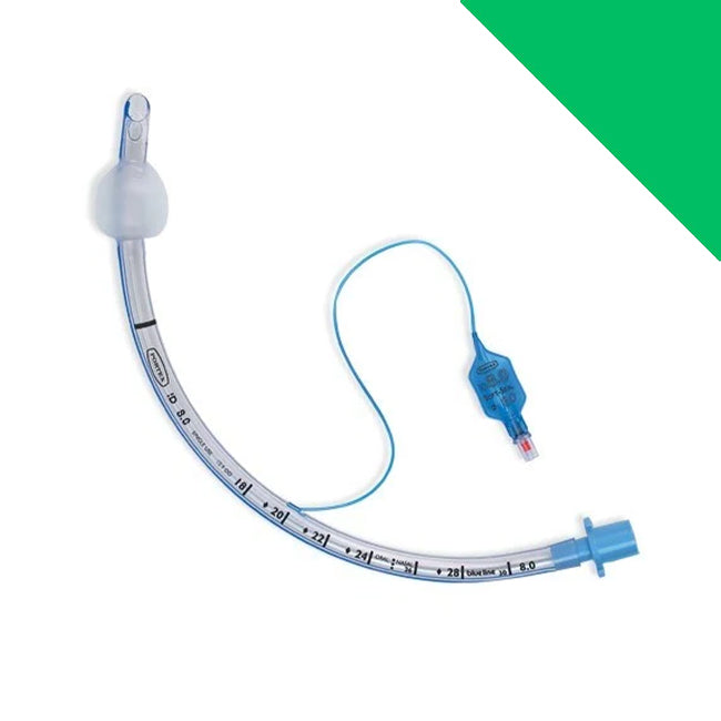 Endotracheal Tube (ETT), CUFFED (Various Sizes)