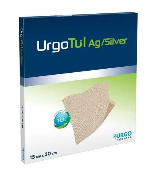 Urgotul Duo 15 x 20cm - Individual packs of 10