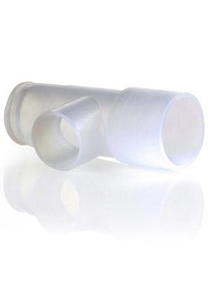 Nebuliser Tee Connector - Box of 80