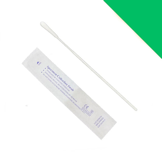 Disposable Specimen Collection Swabs (Sterile) - Box of 100