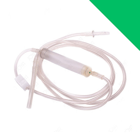 Hysteroscopy Irrigation Set - Box of 15
