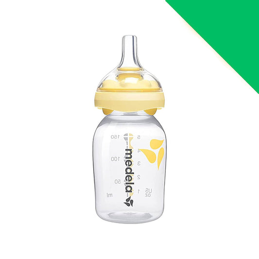 80ml Feeding Bottles with Teats - Box of 40