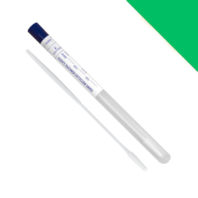 Specimen Swab With Tube (Sterile) - Box of 100