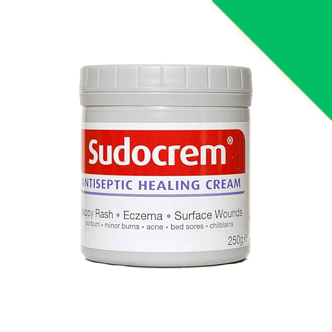 ZINC Healing Cream (Sudocream) 125ml Jar