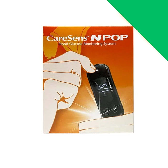 Blood Glucose Meter
