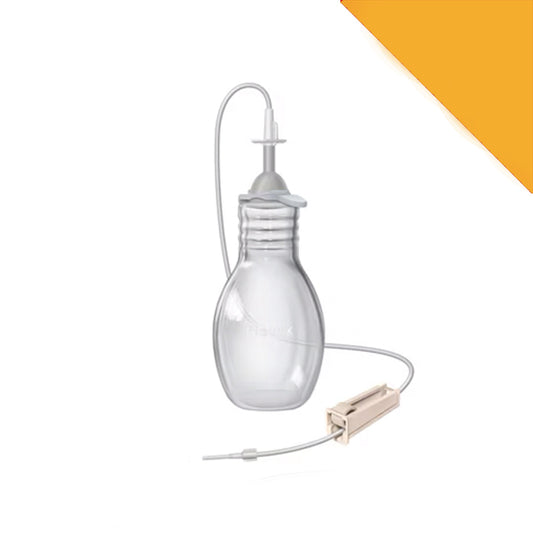 PleurX Drainage Bottle