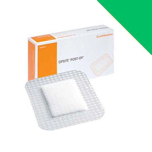 Clear Transparent Dressing with Film Island (Various Sizes) - Pack of 10