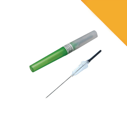 Vacutainer Blood Collection Needle (Various Sizes) - Box of 100
