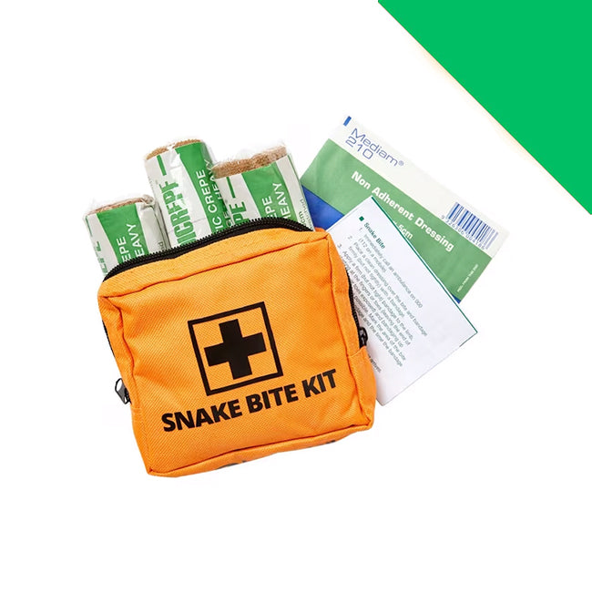 Snake Bite Kit (Empty bag) - Pack Of 10