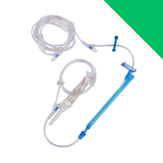 IV Giving Set for BD Alaris Infusion Pumps - Box Of 20