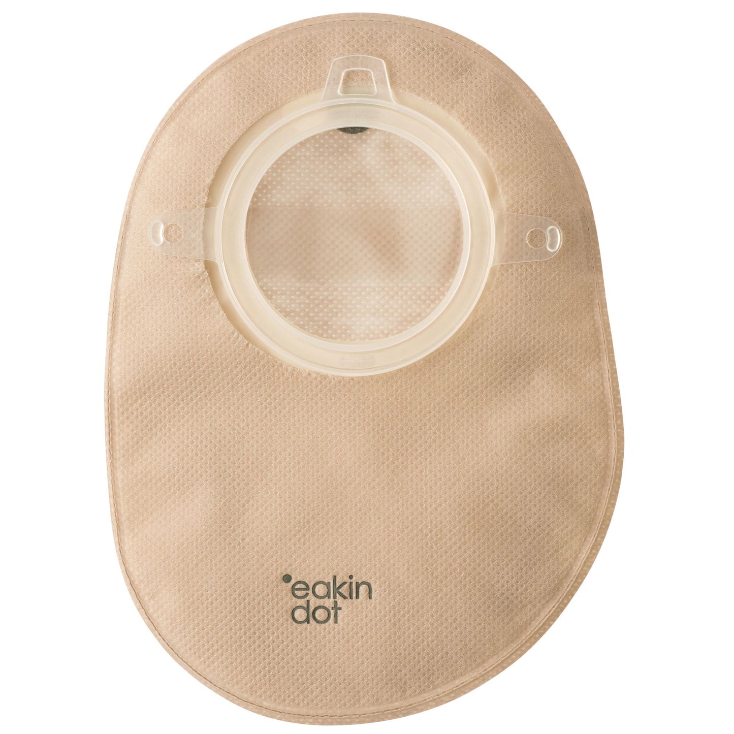 Ostomy Bags: "Eakin Dot" 2-Piece Closed 60mm - Box of 30