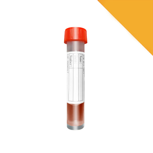 Pathology Viral Transport Fluid Tube - Box Of 50