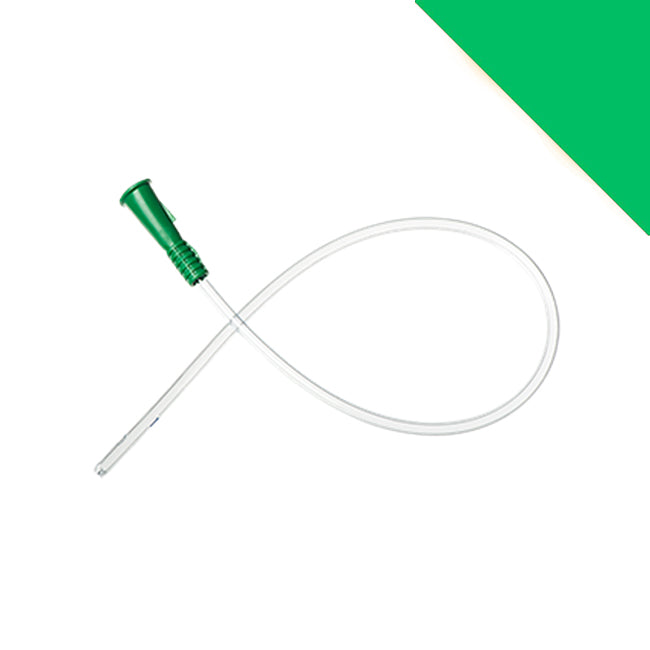 Long Male Self-Cath (Nelaton Catheter) - Box of 100