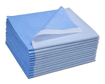 Plastic Drape UN-STERILE (Various Types)