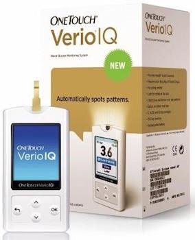 Blood Glucose Meter