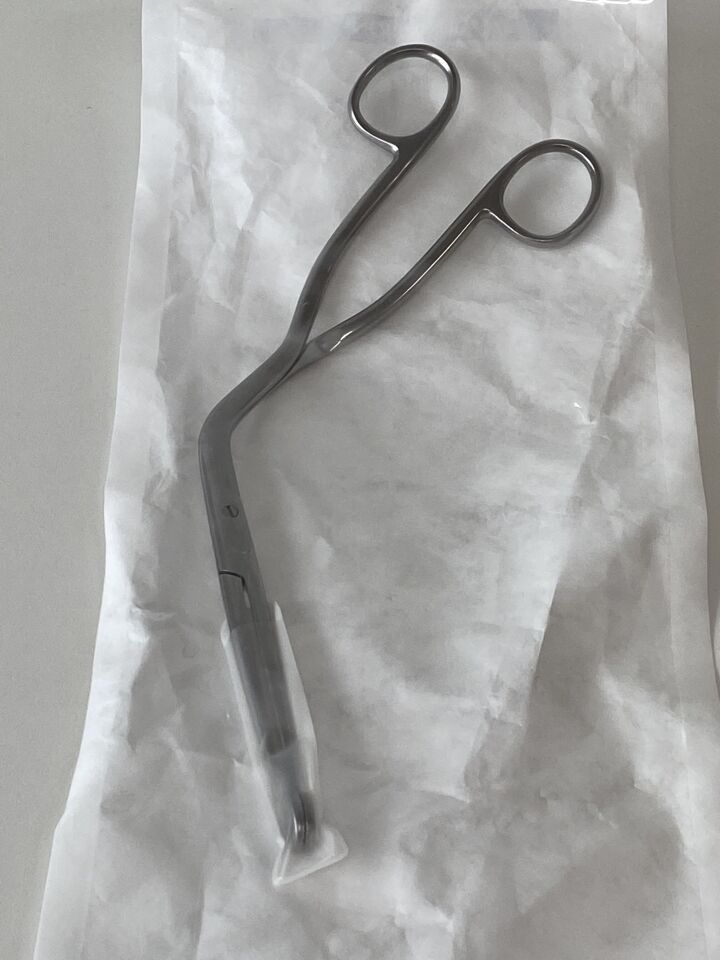 Magill Forceps - Single