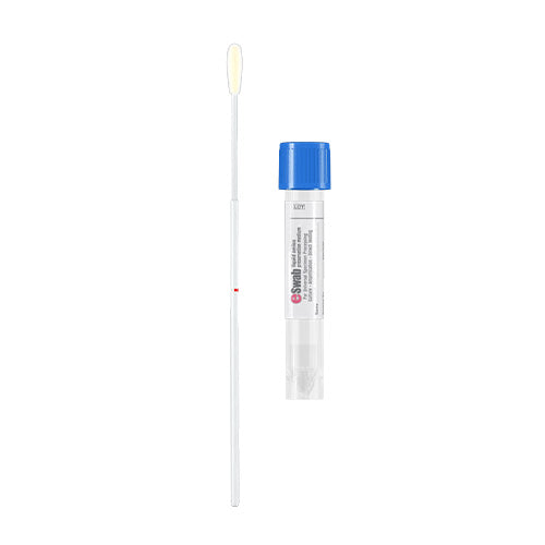 Specimen Collection and Transport Eswab®, Blue/White Cap 1ml - Pack of 30