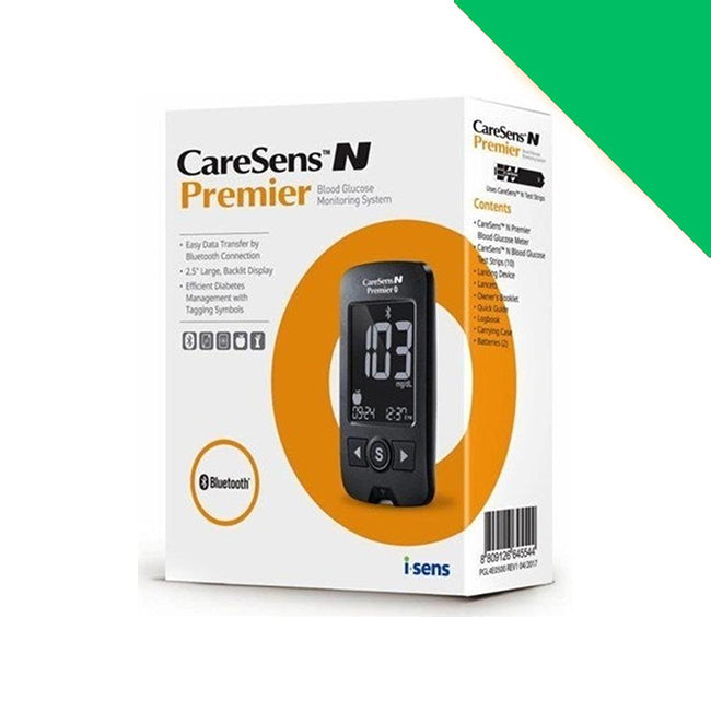 Blood Glucose Meter