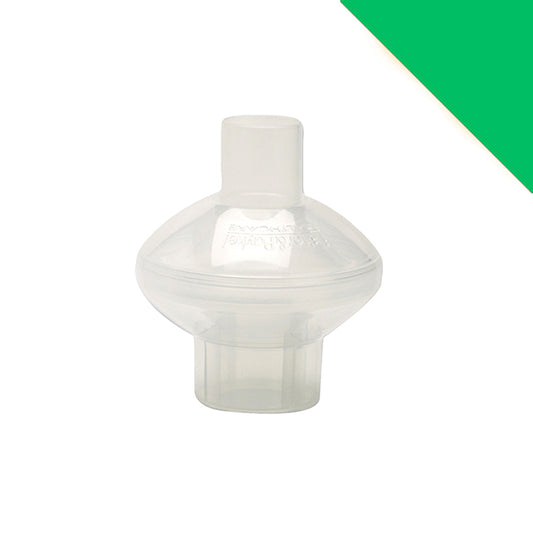 Inspiratory And Expiratory Bacterial/Viral Filter - Box of 20