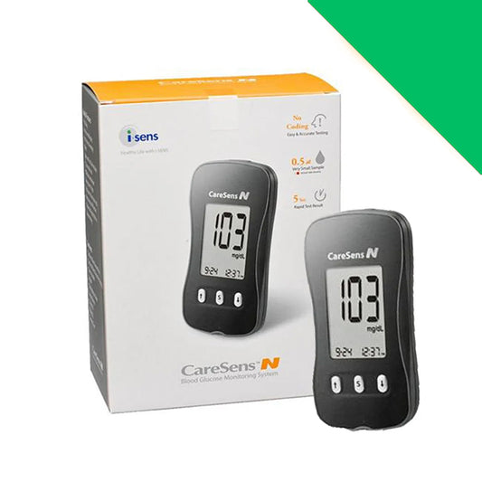 Blood Glucose Meter