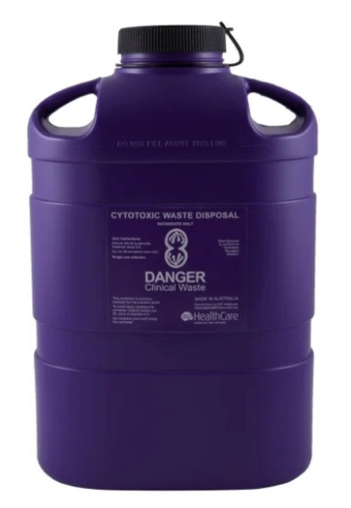 Sharps Container (Various Sizes)