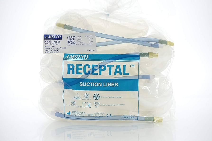 Suction Liner 1.5L - Box of 20